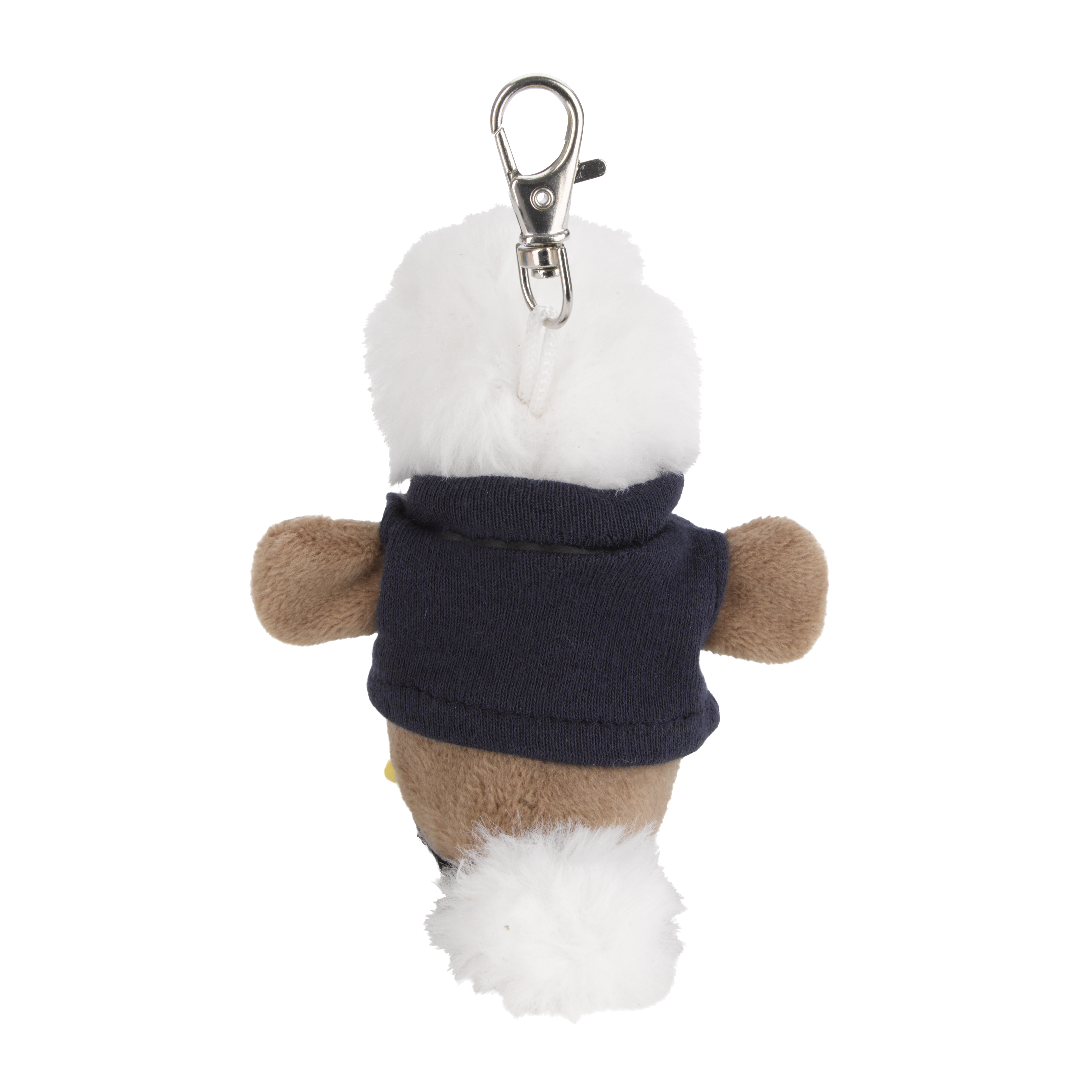 Chelsea Teddy Bear™ Wild Bunch Key Tags - 4" to 4.5" Plush, promotional toy with logo imprint 187
